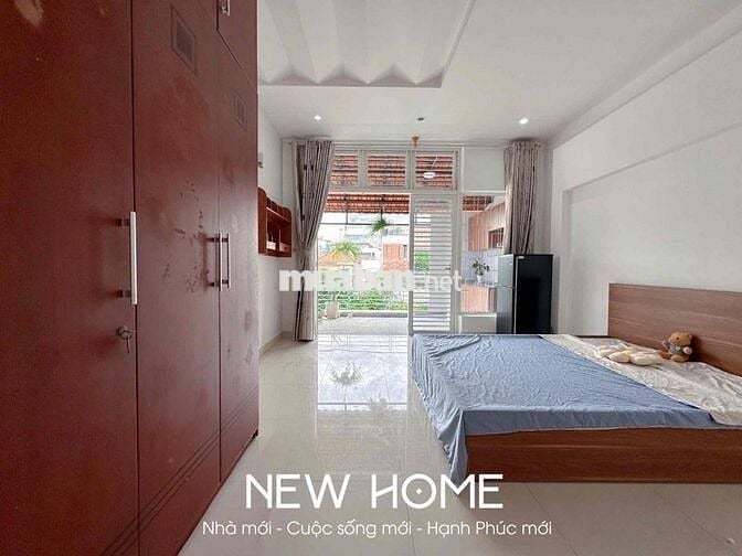 ✅Cho Thuê Căn Hộ 1 Phòng ngủ Bancol rộng 45m2✅Cầu Công Lý🎋Phú Nhuận