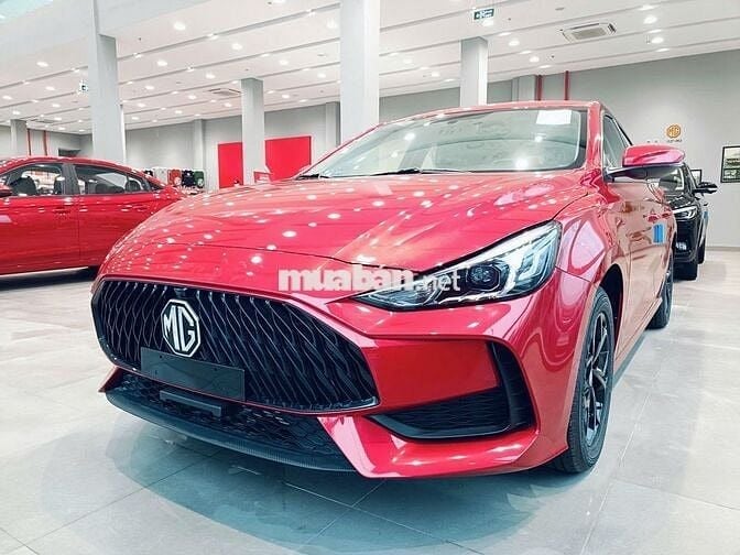 MG MG5 2025