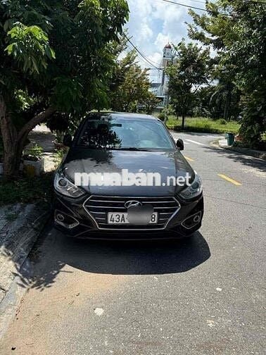 Hyundai Accent 2019 1.4 AT bản đặc biệt - 90000 km