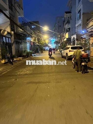 BÁN NHÀ TT Q8 Âu Dương Lân - 5 tầng - hẻm Xe Tải - giá nhỉnh 6tỷ