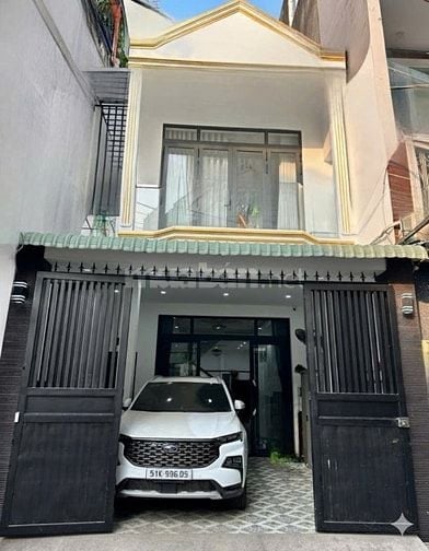 CHỈ 4 TỶ 750 SỞ HỮU NGAY NHÀ HẺM HOÀNG HOA THÁM QUẬN BÌNH THẠNH 73.5M2