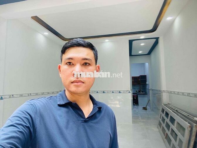 Ngay Nguyễn Sơn - DTSD 90m2 - 3PN - Nhà Mới