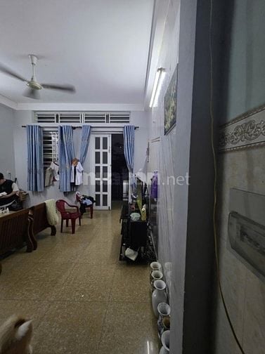Hẻm Thông Bảy Hiền Lý Thường Kiệt 4.3x20 3 tầng BTCT Chỉ 6 tỷ hơn 