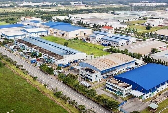 ✨ BÁN ĐẤT KCN BÁ THIỆN – VĨNH PHÚC – PHÂN KHU I ✨