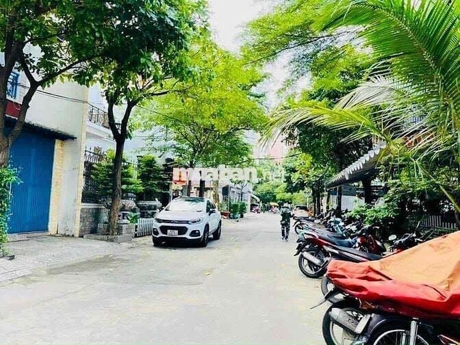 HXH NGUYỄN VĂN KHỐI  6m SÁT MẶT TIỀN - đất trống 70M2 (4.1x17)  tiện x