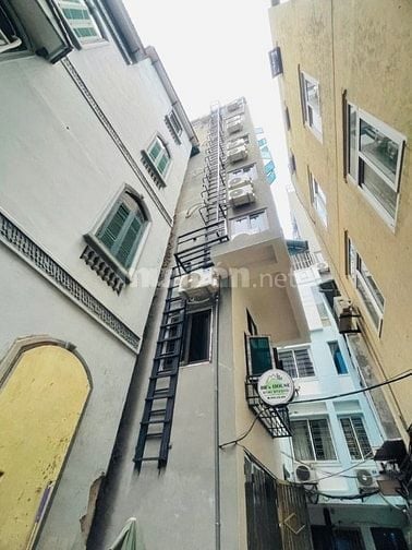 TRUNG TÂM Mỹ ĐÌNH, PHÚ ĐÔ: CĂN HỘ DÒNG TIỀN 7 TẦNG THANG MÁY, 12 PHÒNG