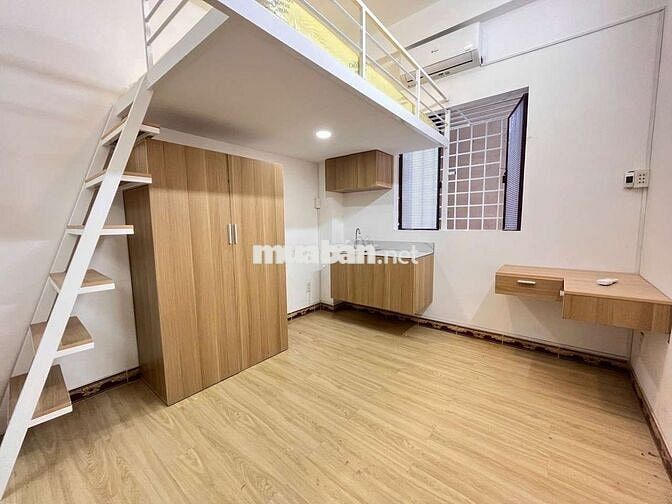 PHÒNG TRỌ GÁC 30M2 FULL NT - Q10 GIÁ RẺ NGAY 3 THÁNG 2