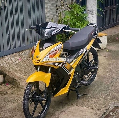 Exciter 2010 biển thành phố - Đưa 14tr nhận xe