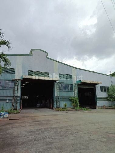 Cực hiếm bán kho, xưởng giá chỉ 20tr/m2 DT 3400m2 tại QL1A, LT,TĐ