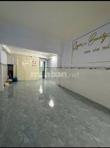 Bán nhà khu phú hòa ,lạc long quân p5 Q11