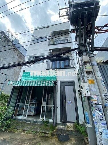 MẶT TIỀN KINH DOANH ĐƯỜNG SỐ 21 SÁT BÊN GIGAMALL