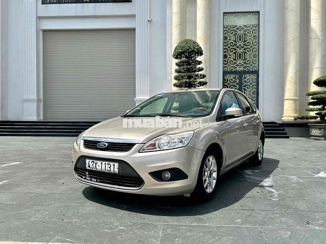Ford Focus 2010 1 chủ từ mới