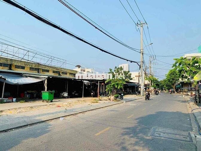 🏡 Bán lô đất kiệt Lê Văn Thứ – Mân Thái, Sơn Trà, Đà Nẵng