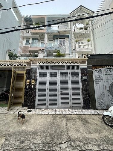 Cho thuê nhà đẹp hẻm xe hơi, nội thất đầy đủ