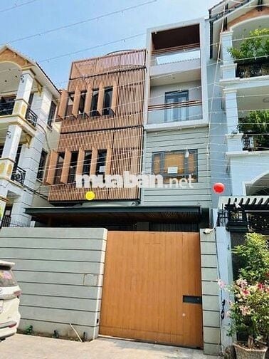 🏡 Cho Thuê Nhà MT Nguyễn Trọng Lội_7x20m, Trệt 3 Lầu,