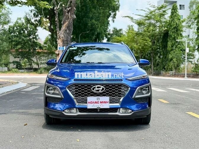 Hyundai Kona 2019 1.6 Turbo - 65000 km