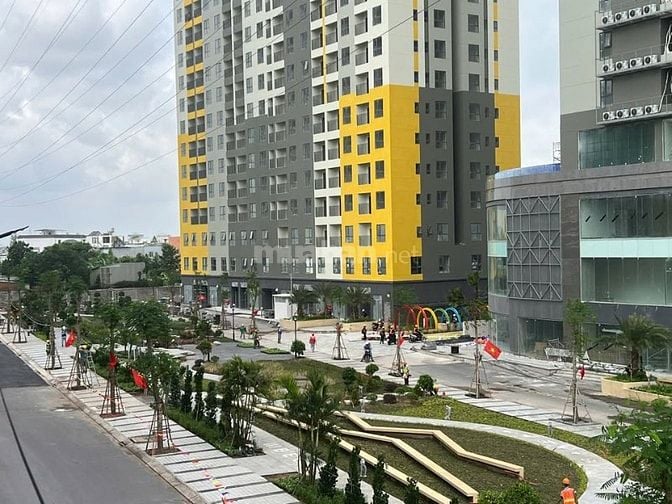 Căn hộ cao cấp mới xây liền kề thủ đức - ngay metro- bxmđ mới- 2pn