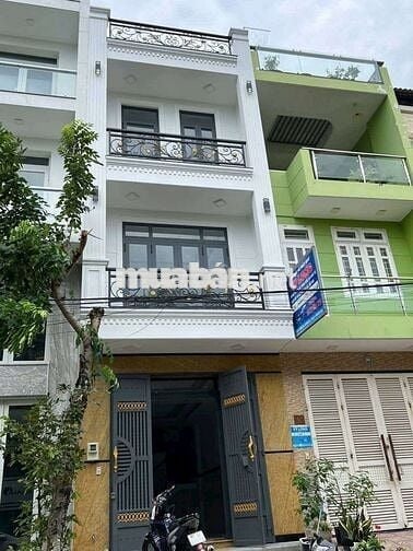 KDC Hương Lộ 5. Nhà mới có thương lượng