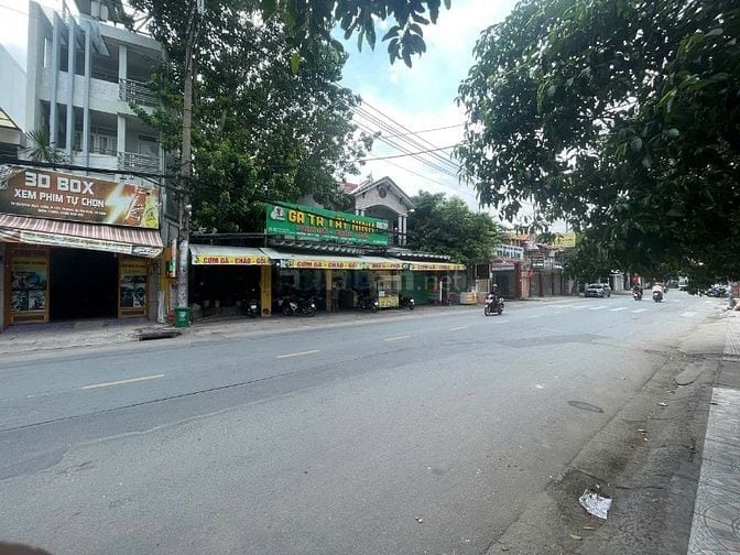 CHÍNH CHỦ CẦN BÁN BIỆT THỰ– 2 Mặt Tiền ĐƯỜNG Dương Đức Hiền