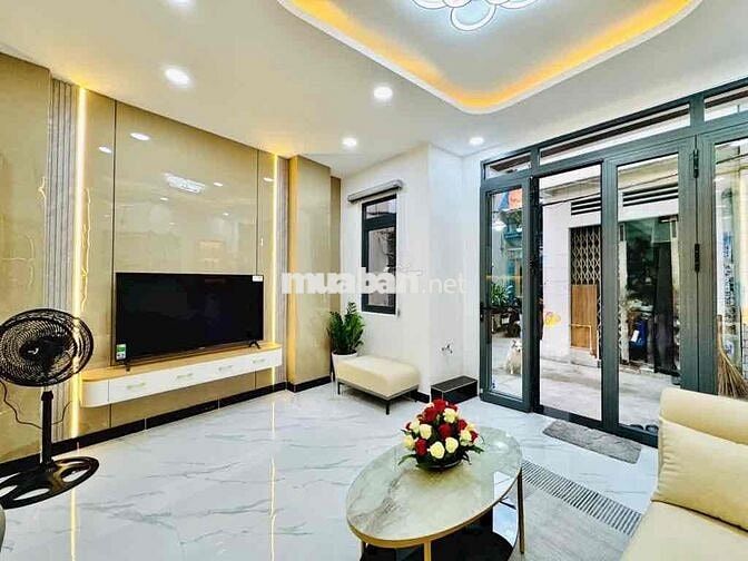 BÁN NHÀ ĐẸP 🏠 BÌNH THẠNH- BÙI ĐÌNH TUÝ- 3 TẦNG- 4PN (TL) - HẺM 3G