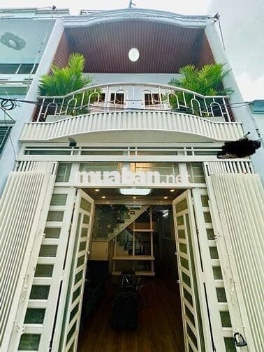 SIÊU ĐẸP NHÀ LÊ VĂN THỌ, P.11, GV 40M2 (4X10m) 1 TRỆT 1 LẦU 2PN 4.5 TỶ