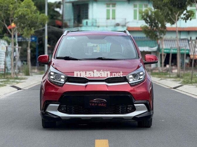 Kia Morning 2022 X-Line - 65000 km