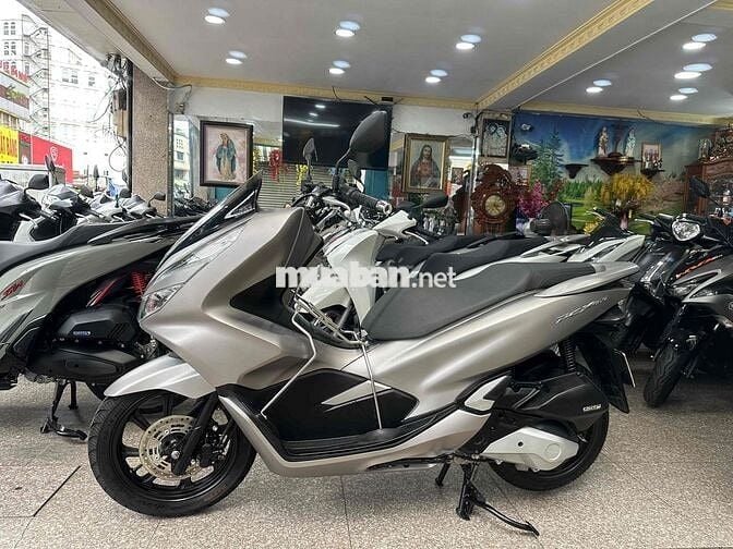 PCX 150 2018 Smartkey Bạc Đen BSTP Chính Chủ