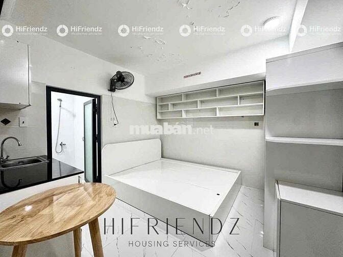 Phòng Trọ 1 Phòng Ngủ - Ngay Đường Nguyễn Suý, Tân Phú - 23m2