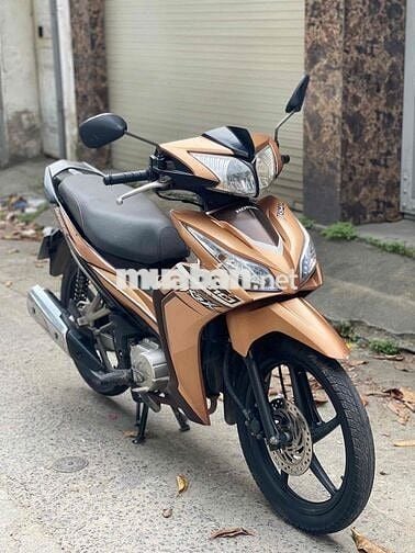HONDA WAVE RSX 2012 máy xin chất