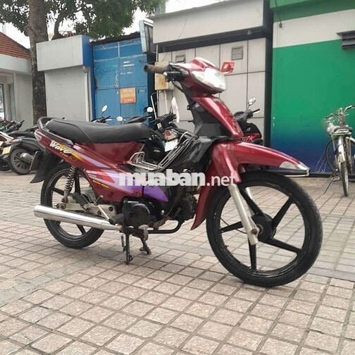 Xe wave Hàn Quốc 110