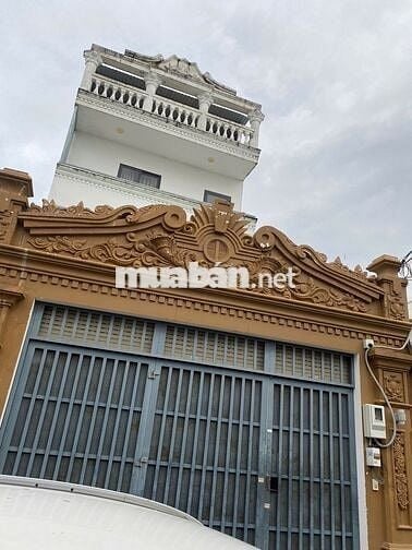 Bán Nhà 14 phòng Cho Thuê 42tr/th, Ngay ngã tư Gò Dưa Tô Ngọc Vân