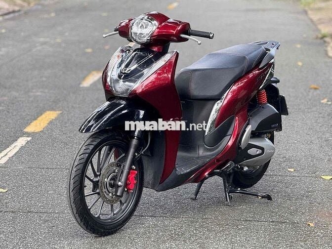 SH MODE 2021 ABS BSTP 1 CHỦ