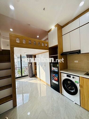 CĂN HỘ DUPLEX CAO CẤP MỚI ĐẸP BAN CÔNG MÁY GIẶT RIÊNG VỊ TRÍ THUẬN LỢI