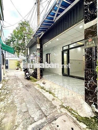 NHÀ SIÊU DIỆN TÍCH LỚN NGAY NGUYỄN ẢNH THỦ- SÁT BÊN TRƯỜNG HỌC SIÊU RẺ