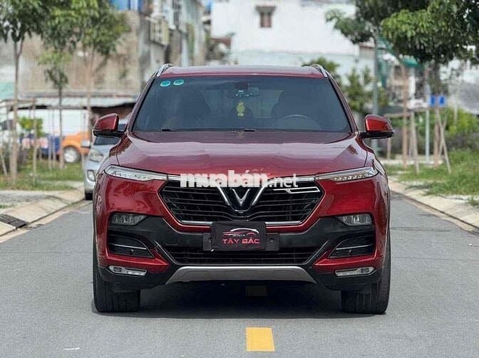 VinFast Lux SA2.0 2019 Premium 2.0 AT - 70000 km