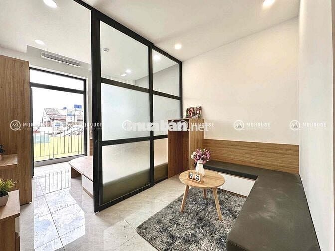 CHDV 1PN MỚI XÂY FULL NỘI THẤT CAO CẤP NGAY CỘNG HOÀ