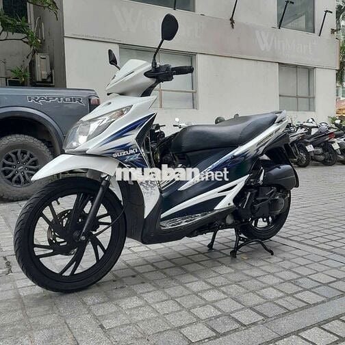 Xe suzuki Hayate fi nguyên gin