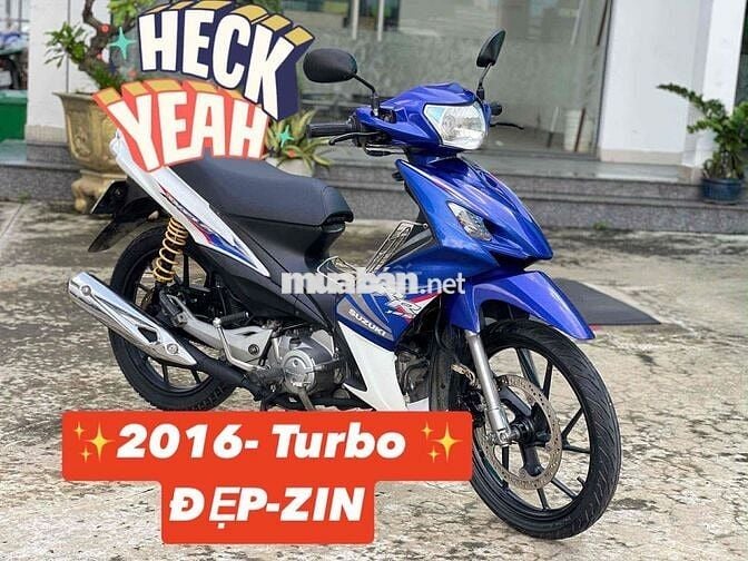[BỀN+CHẤT]👉 Suzuki Axelo 125cc 2016-ZIN FULL💖NGỌT💖