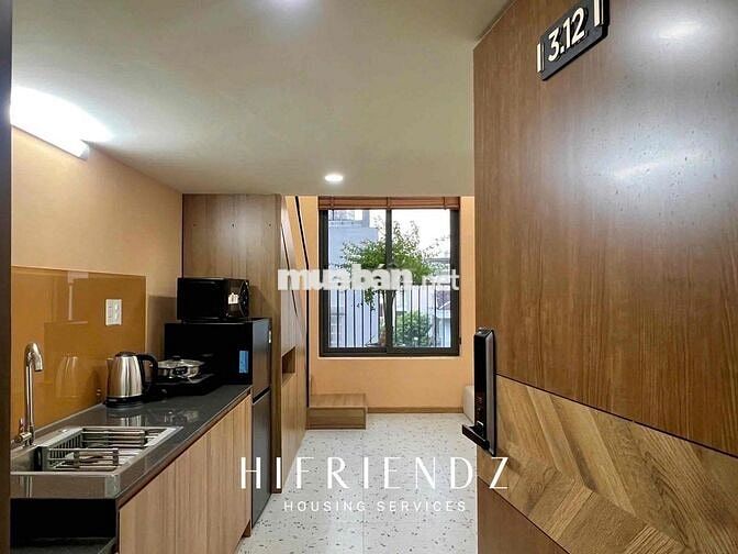 CĂN HỘ DUPLEX CAO CẤP TRẦN XUÂN SOẠN QUẬN 7