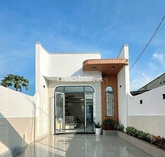 Bán nhà cấp 4 đường Trịnh Quang Nghị gần ch��� Phú Lạc - SHR - 1,6 tỷ