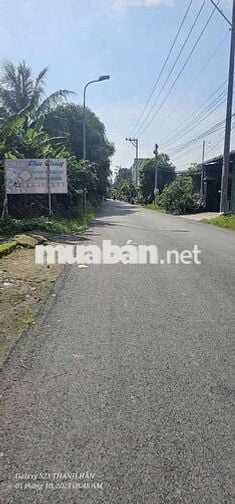 ĐẤT MẶT TIỀN HƯNG ĐỊNH 11 ,P THUẬN AN ,TP HCM