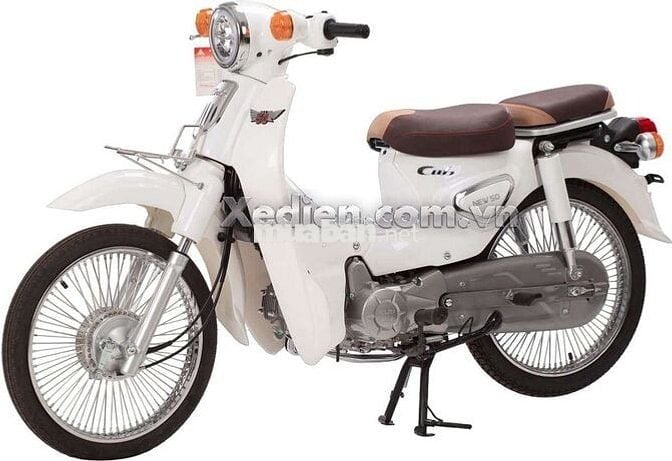 Mua xe Cub