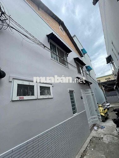 Nhà 1/ Huỳnh Tấn Phát Q7 - 2,5 tỷ - SHR - hỗ trợ vay bank