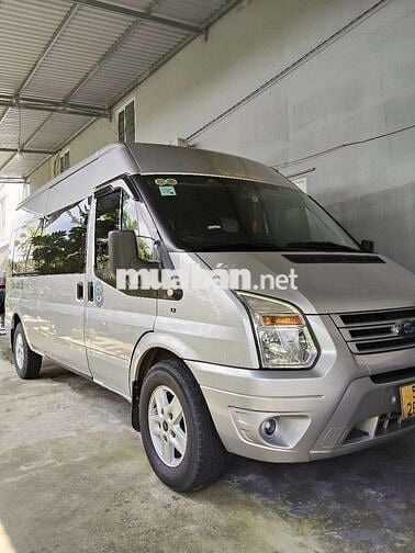 2018 16 Chỗ 2.4 Diesel   - 130000 km
