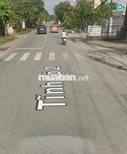 LÔ ĐẤT TỈNH LỘ 2 FULL THỔ CƯ XÂY DỰNG TỰ DO NGÂN HÀNG CHO VAY 70%