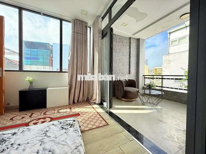 CĂN HỘ PENHOUSE 2PN PHƯỜNG 1 VIEW ĐẸP NGAY TRẦN HƯNG ĐẠO TRUNG TÂM Q5