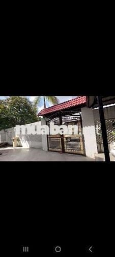 💥Biệt thự cho thuê 1trệt 2lầu 4pn 4wc DT 20x20 Đẹp