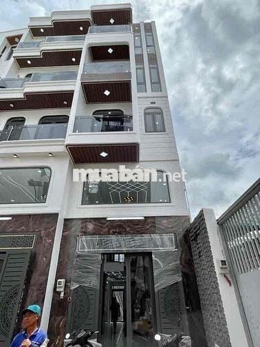 GIẢM GIÁ NHANH -- GIÁ MỚI 8.2 TỶ✨✨✨ KHU VIP MÃ LÒ - 5 TẦNG SIU PHẨM MỚ