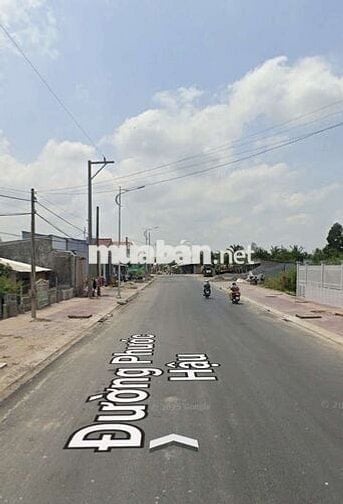 Đất thổ cư 2000m2 mặt tiền đường Nguyễn Văn Nhung(đường mới 909B)