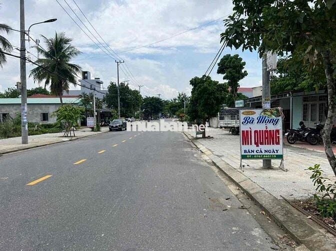 MẶT TIỀN ĐƯỜNG 10m5 DH2 - Hoà sơn ( Phường hoà khánh)
